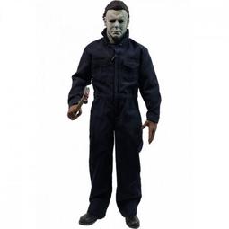 Halloween Michael Myers Spooky Horror Badge Reel Nurse Hospital Retractable 歷史價格詳細信息