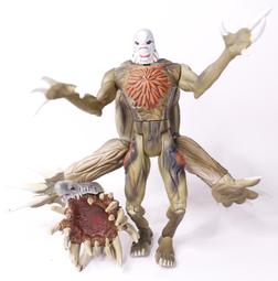 Toybiz Capcom Biohazard Resident Evil 惡靈古堡 生化危機 2 Ada 艾達 植物怪 歷史價格詳細信息