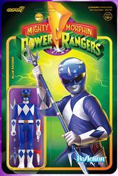預購 Super7 Power Rangers金剛戰士 吊卡 粉衣 連者 戰士 ReAction恐龍戰隊3.75吋 歷史價格詳細信息