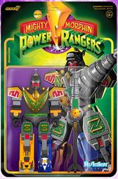 預購 Super7 Power Rangers金剛戰士 吊卡 粉衣 連者 戰士 ReAction恐龍戰隊3.75吋 歷史價格詳細信息