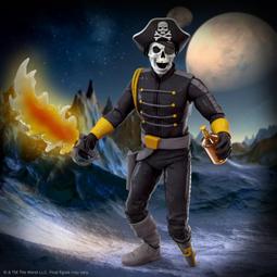 預購已上市 7吋 SUPER7 骷髏武士 黑色獵鷹 黑隼Black Falcon 最壞的THE WORST 終極系列 歷史價格詳細信息