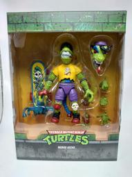 全新現貨 SUPER 7 忍者龜 TMNT 灌籃高手 多納太羅 變種人 超取付款免訂金 歷史價格詳細信息