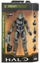 預購 HALO 最後一戰 綠兵 斯巴達 Spartan Mk V 6.5吋 可動人偶  JAZWARES 歷史價格詳細信息