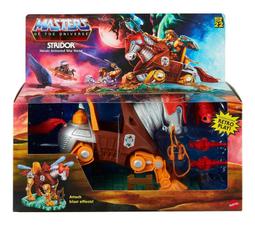 MASTERS OF THE UNIVERSE CLASSICS SKELETOR 卡通版骷髏王豪華版(全新未拆) 歷史價格詳細信息