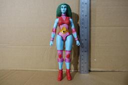 SUPER 7 motu 太空超人 HE-MAN 神力女超人 SHE-RA 5.5吋 未拆如圖 卡舊有摺痕 歷史價格詳細信息