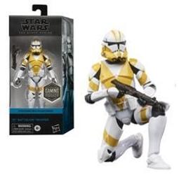 【史派克工廠】結單7月 孩之寶 星際大戰 貝斯平 守衛 Bespin Security Guard 3.75吋 0614 歷史價格詳細信息