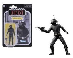 【史派克工廠】結單7月 孩之寶 星際大戰 貝斯平 守衛 Bespin Security Guard 3.75吋 0614 歷史價格詳細信息