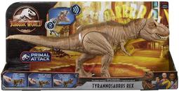 預購 Jurassic侏儸紀世界 新版本 有聲光 輻射綠光帝王暴龍 混種暴龍 白暴龍 恐龍 霸王龍 侏羅紀美泰兒 歷史價格詳細信息