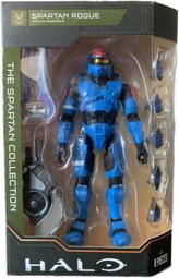 預購已上市 HALO4 最後一戰4 斯巴達 士官長 Master Chief 6.5吋 可動人偶 JAZWARES 歷史價格詳細信息