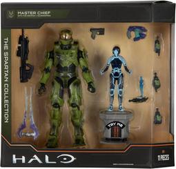 預購已上市 HALO4 最後一戰4 斯巴達 士官長 Master Chief 6.5吋 可動人偶 JAZWARES 歷史價格詳細信息