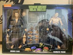 全新現貨 NECA 代理版 7吋 忍者龜 CaseyJones 凱西 瓊斯 拉斐爾 雙人包 2入組 可動完成品 歷史價格詳細信息
