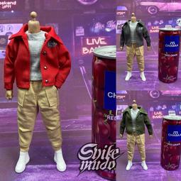 1/12潮流兵人風衣mezco蝙蝠俠大衣6寸shf人偶素體模型衣服配件tbl 歷史價格詳細信息