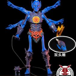 【現貨】四騎士 全明星5 7寸 六臂藍鞭魔 黃魔 黑羅馬 可動 歷史價格詳細信息