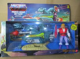 2020 太空超人 HE MAN 新版可拆素體 5.5吋 關結可動 中古如圖 歷史價格詳細信息