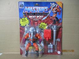 MOTU  太空超人 HE MAN 金剛手 Jitsu 只單售裙甲 中古如圖  (圖1~4只供參考) 歷史價格詳細信息