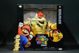瑪利歐電影:7吋火焰吐息庫巴 Mario 瑪利歐 正版 振光玩具 歷史價格詳細信息
