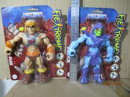 太空超人 HE MAN  彈簧人 Ram Man 7吋 盒舊 歷史價格詳細信息