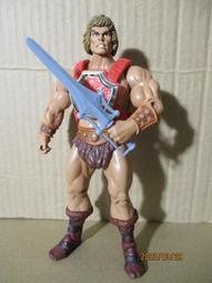 太空超人 HE MAN 5.5吋 關結可動 未拆 如圖 盒舊 歷史價格詳細信息