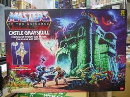MOTU 太空超人 HE MAN  骷髏王 SKELETOR 中古如圖 無盒 左腳關結鬆 附背卡 歷史價格詳細信息