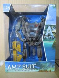 麥法蘭 阿凡達 水之道 Amp Suit w/RDA 駕駛員 可動公仔 現貨代理 歷史價格詳細信息