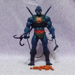 MASTERS OF THE UNIVERSE CLASSICS SKELETOR 卡通版骷髏王豪華版(全新未拆) 歷史價格詳細信息
