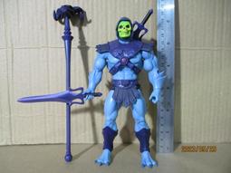 SKELETOR Masters of the Universe Retractable Badge Reel From Actual Comic Book 歷史價格詳細信息