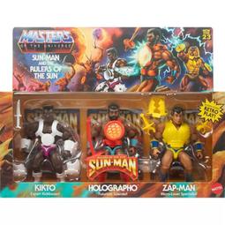 現貨 限定版 太空超人MOTU 啟示錄Revelation7吋 Vykron維克倫 坦克重裝三變希曼 SDCC 美泰兒 歷史價格詳細信息