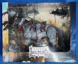 【現貨】四騎士 宇宙軍團 星際軍團 1波 7寸 綠大胖 四手 五環等 歷史價格詳細信息