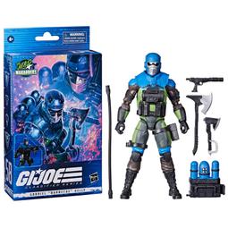 孩之寶 HASBRO G.I.JOE 特種部隊精英系列 6吋豪華人物 #78 導火線 飛天女神 M.A.C.L.E.O.D 歷史價格詳細信息