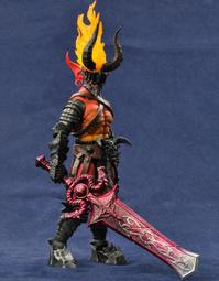 (現貨) 魔獸世界 DC 初版 公仔 1代 ～ 8代 + 高級 1代 ～ 4代 智凡迪 巨崗 代理 不拆賣 歷史價格詳細信息