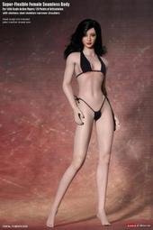 現貨 TBLeague 1/6 高挑動漫體型 S50-S51 無頭鋼骨包膠女素體 歷史價格詳細信息