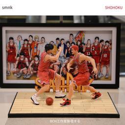 灌籃高手 手辦流川楓 櫻木花道 男生生日禮物擺件三井壽 宮城良田 歷史價格詳細信息