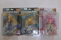 盒玩 掌動 七龍珠 第2彈 3款一組 非超合金魂 千值練 SHF 歷史價格詳細信息