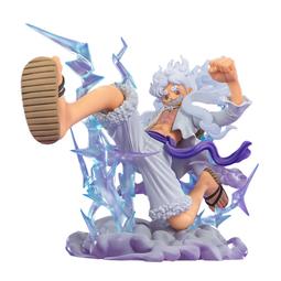 萬代海賊王 Figuarts ZERO FZ 海賊王超激戰雷鳴八卦大和擺件 歷史價格詳細信息