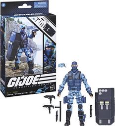 【台中金曜】11月 G.I.JOE 特種部隊精英系列 6吋人物 Shockwave【已截止】 價格比較,價格查詢,歷史價格詳細信息