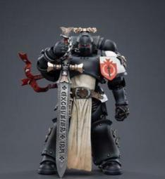 現貨 JOYTOY 暗源 黑色聖堂 原鑄劍師兄弟會 一套三隻   3.75 1/18 戰槌40K 歷史價格詳細信息