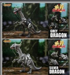 【現貨】Storm toys 金龍 黑龍 1/12 戰斧 7寸人偶坐騎 可動人偶 歷史價格詳細信息