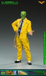 PWTOYS  1/12 可動人形 綠魔俠 綠惡魔 23/Q1【預購7/27】【GAME休閒館】 歷史價格詳細信息