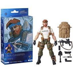 【現貨】美版 孩之寶 特種部隊 8波 白幽靈 酋長 6寸可動人偶 歷史價格詳細信息