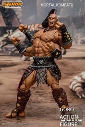 STORM TOYS 真人快打 夜狼 NIGHTWOLF 1/12 免訂金 Q3【預購】【GAME休閒館】 歷史價格詳細信息