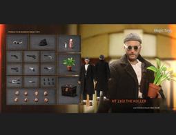 現貨殺手6 豪華版 中文免安裝全DLCs送修改器PC電腦單機游戲 移動硬盤 歷史價格詳細信息