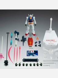 代理版 萬代 ROBOT魂 RX-78-2鋼彈 Ver. A.N.I.M.E. R魂15周年紀念 歷史價格詳細信息