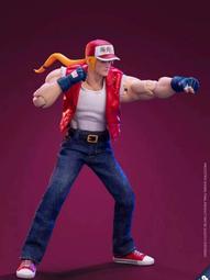 吞時工作室 TS-XZZ-005 格鬥天王 拳皇 KOF97 泰瑞 1/12 6月【預購10/18】【GAME休閒館】 歷史價格詳細信息