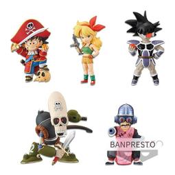 廠 wcf 鬼滅之刃 vol10 遊郭篇 盒手辦 動漫周邊 歷史價格詳細信息