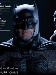 現貨 MUFF 1/12 哥譚守護者 黑暗騎士頭雕披風 兵人配件包 歷史價格詳細信息