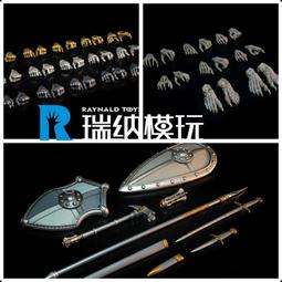 【預售】四騎士神話軍團西幻1/12可動瘟神波 新8寸獸人薩滿薩諾格 歷史價格詳細信息