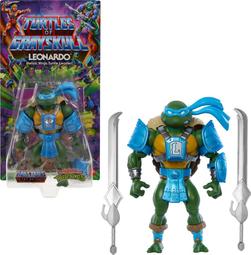 TMNT Leonardo Leo Teenage Mutant Ninja Turtles 2016 Mcdonalds toy Viacom 歷史價格詳細信息