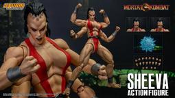 STORM TOYS 真人快打 夜狼 NIGHTWOLF 1/12 免訂金 Q3【預購】【GAME休閒館】 歷史價格詳細信息