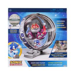 Jakks 音速小子 - 音速小子4吋可動公仔 - DR. EGGMAN 蛋頭博士 歷史價格詳細信息