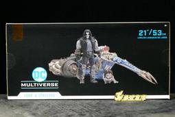 參號倉庫 現貨 麥法蘭 DC Multiverse 蝙蝠俠 米高基頓 12吋 雕像  閃電俠 電影 歷史價格詳細信息